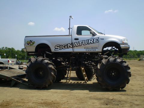 2005 Ford Excursion