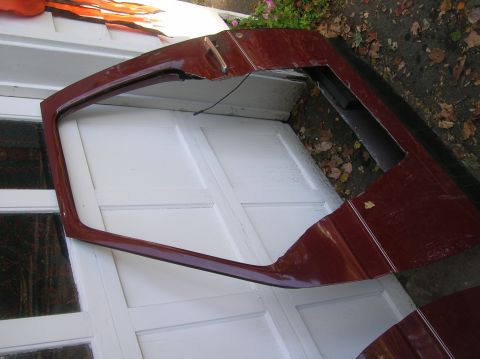1996 Ford Bronco - This is a car door, not a full vehicle. Year and make are not identifiable from the image.