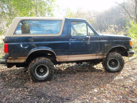 1990 Ford Bronco “Eddie”