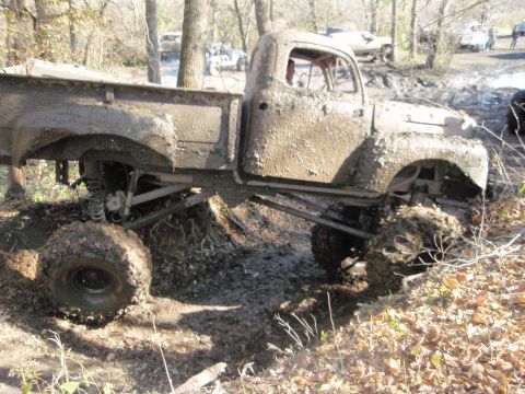1990 Ford Bronco photo