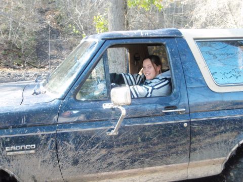 1990 Ford Bronco photo