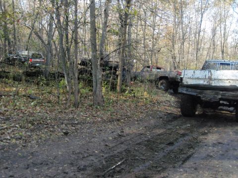1990 Ford Bronco photo