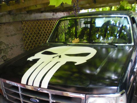 1985 Ford Bronco photo