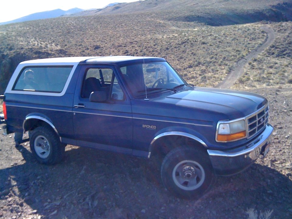 1996 Ford Bronco “Bonko”
