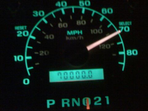 1996 Ford Bronco photo