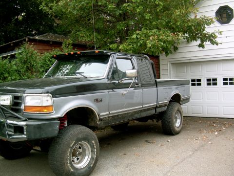 1995 Ford F-150