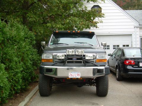 1995 Ford F-150 photo
