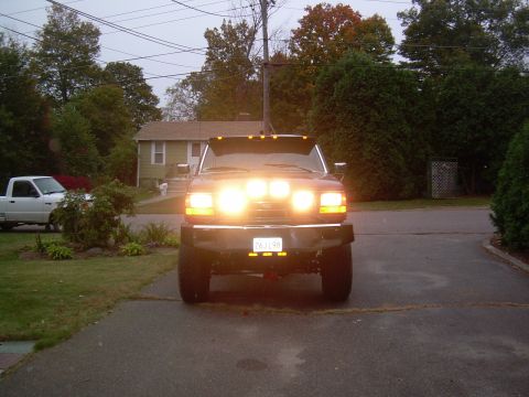 1995 Ford F-150 photo