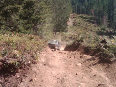 1990 Ford Bronco II “BluBro2”