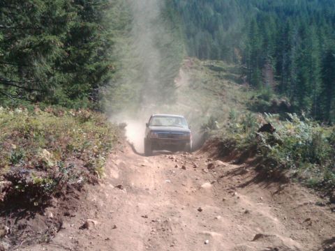 1990 Ford Bronco II “BluBro2”