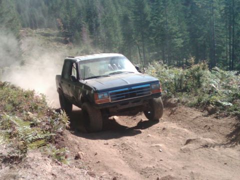 1990 Ford Bronco II “BluBro2”