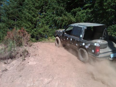 1990 Ford Bronco II “BluBro2”
