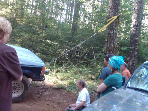 1990 Ford Bronco II photo