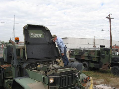 1985 Chevrolet Blazer “War Wagon”