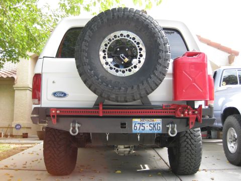 1996 Ford Bronco photo