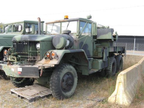 1985 Chevrolet Blazer “War Wagon”