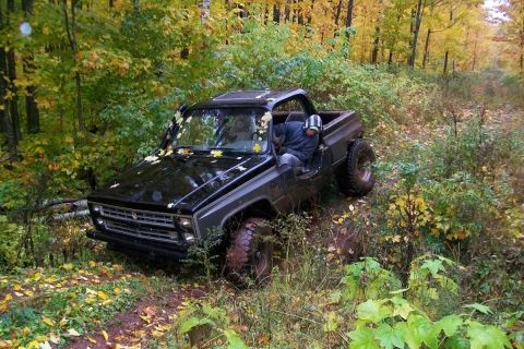 1988 Chevrolet Blazer