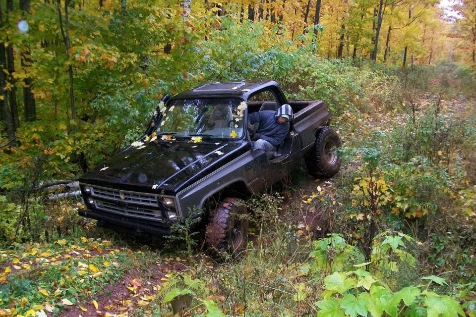 1988 Chevrolet Blazer
