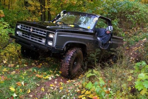 1988 Chevrolet Blazer photo