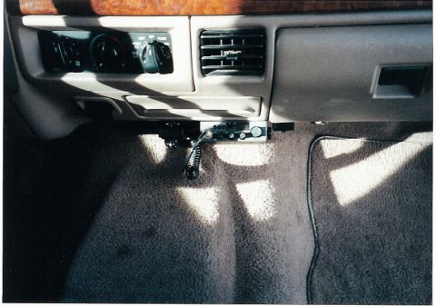 1996 Ford Bronco - another view