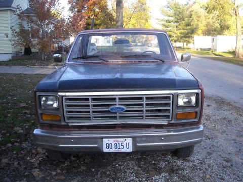 1986 Ford F-150 photo