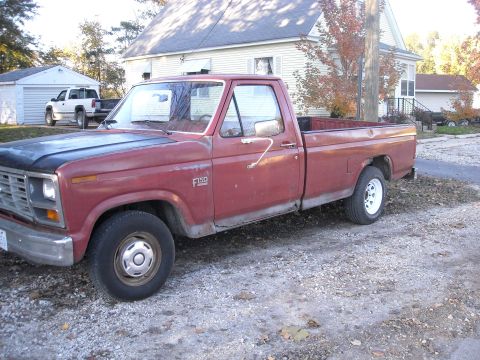 1986 Ford F-150 photo