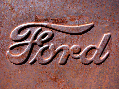 1986 Ford F-150