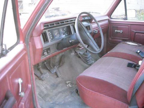 1986 Ford F-150 photo
