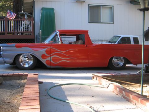 1959 Ford Ranchero