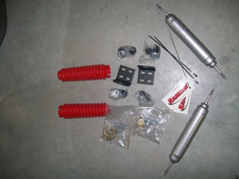 1995 Ford Bronco - Rancho Steering Stabilizer