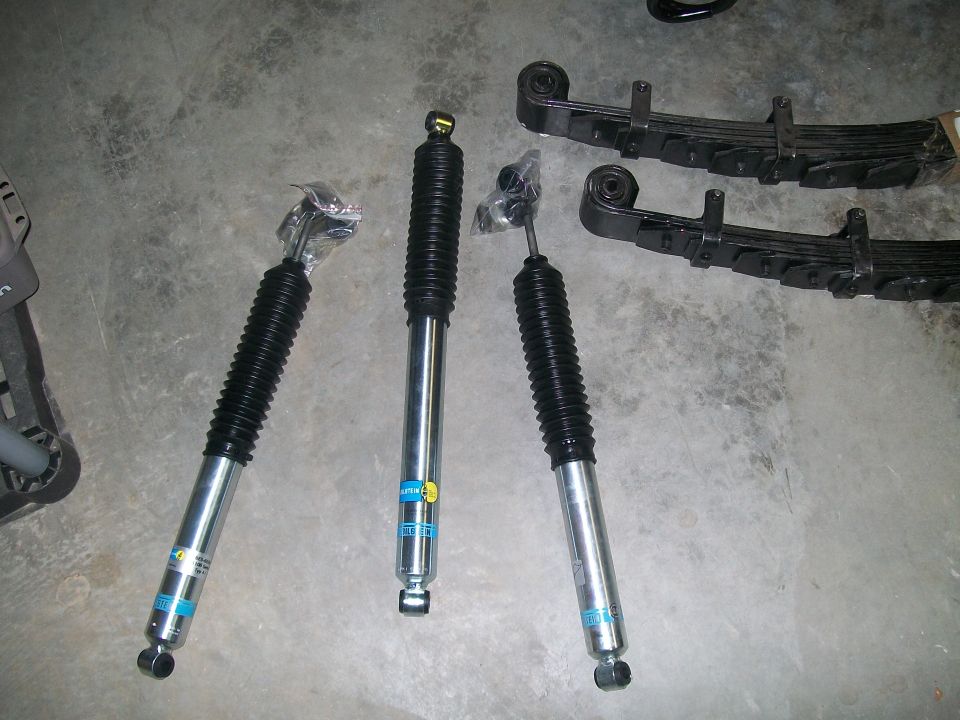 bilstein shocks 1