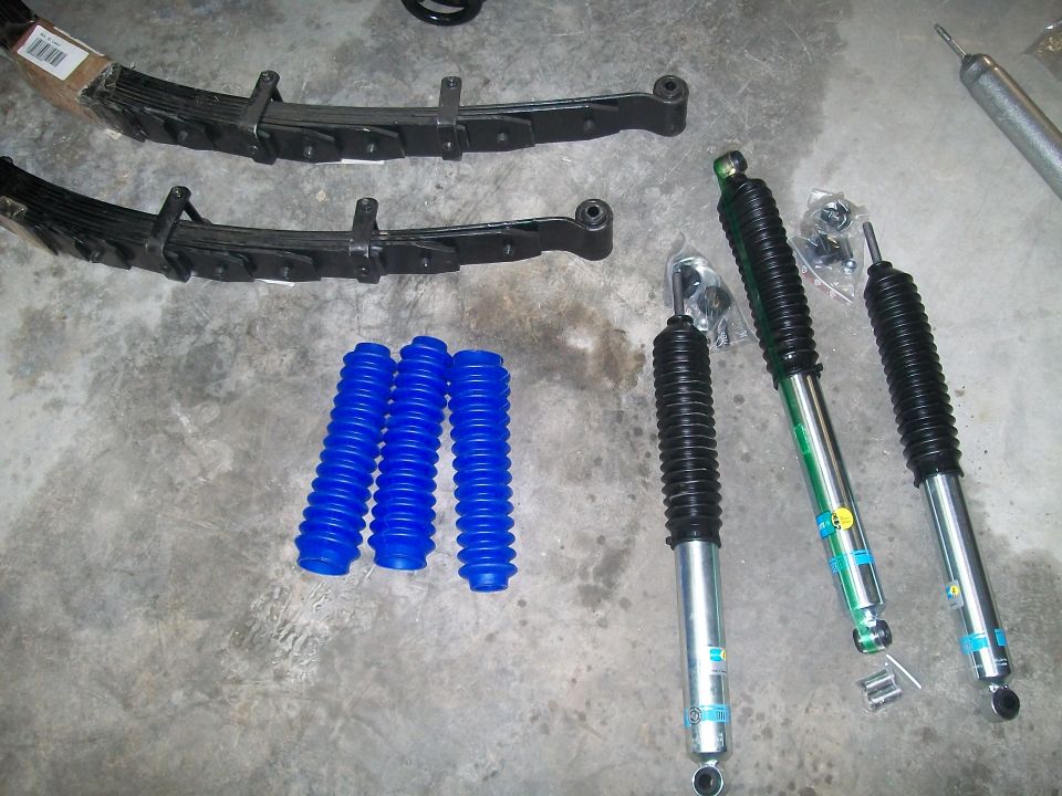 bilstein shocks 2