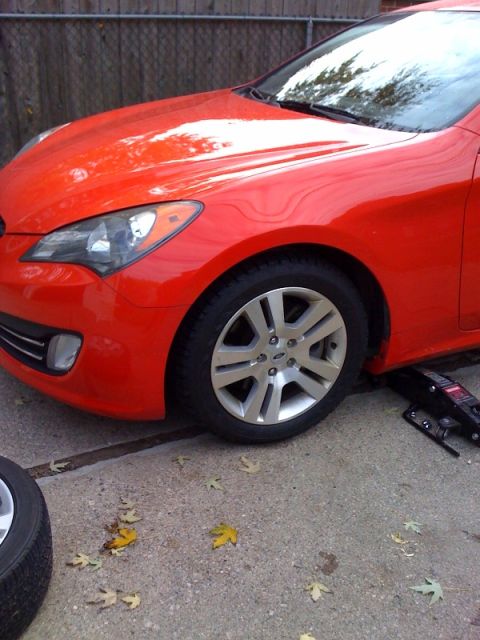 2010 Hyundai Genesis