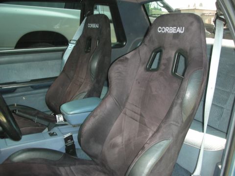 1990 Ford Mustang photo