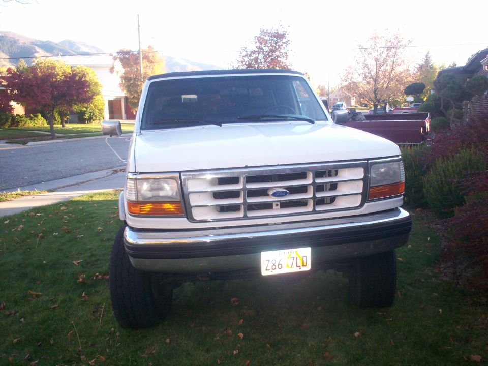 1994 Ford C-350 (Centurion Conversions)