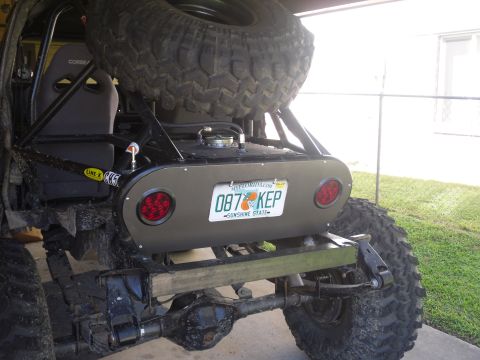 1984 Ford Bronco II “1BadB2”