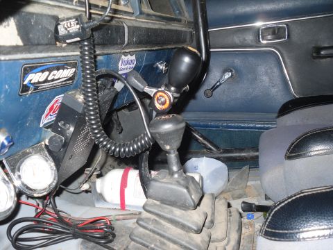 1984 Ford Bronco II “1BadB2”