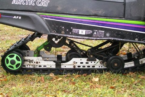 1990 Arctic Cat El Tigre EXT
