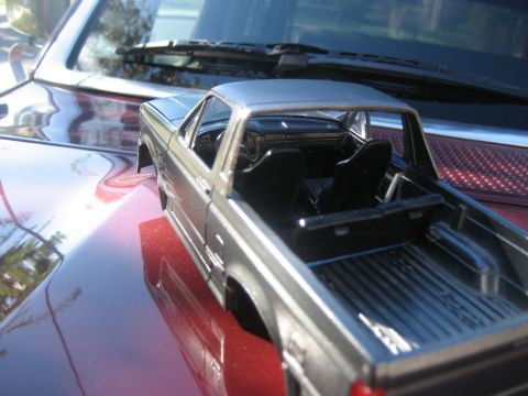 1993 Ford Bronco photo