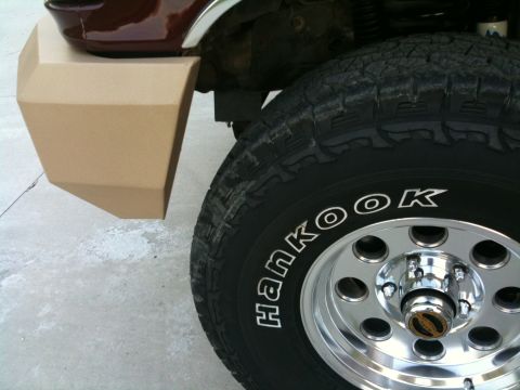 1996 Ford Bronco photo