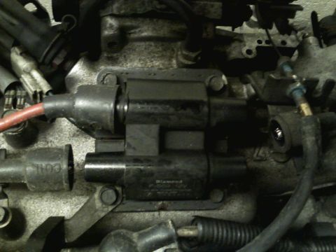 1998 Subaru Legacy “Wagoon”
