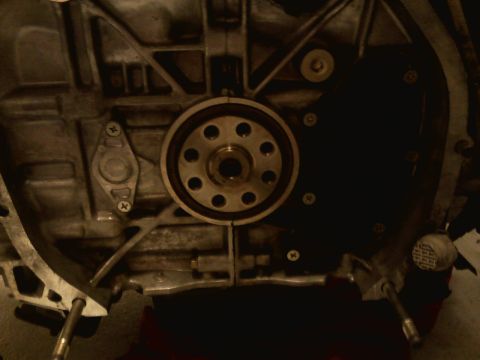 1998 Subaru Legacy “Wagoon”