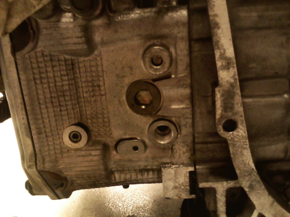 EGR port already tapped! YAY!!!!