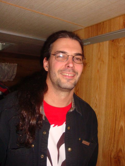 1978 Ford Bronco - I look tired, got to camp at like 10:30 fri night