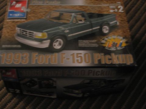 1993 Ford Bronco photo