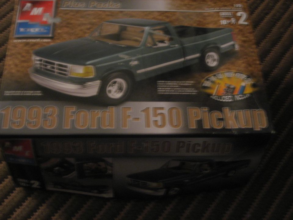 1993 Ford Bronco