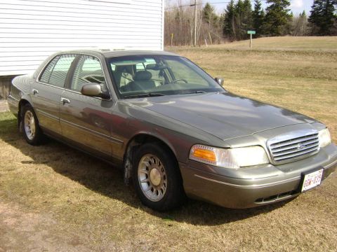 1999 Ford Crown Victoria - "Before" No.2