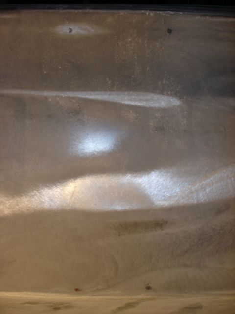 1979 Ford F-250 - The image shows the interior of a truck bed, with no clear year identification visible.
