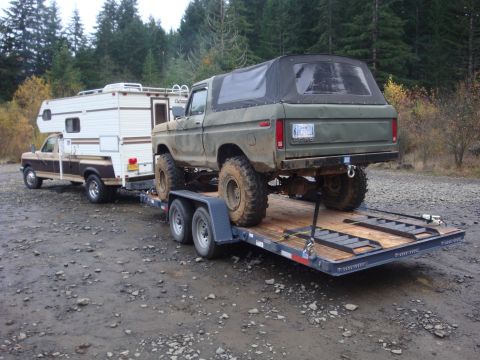 1978 Ford Bronco photo