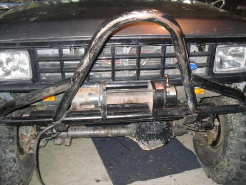 1984 Ford Bronco II “1BadB2”